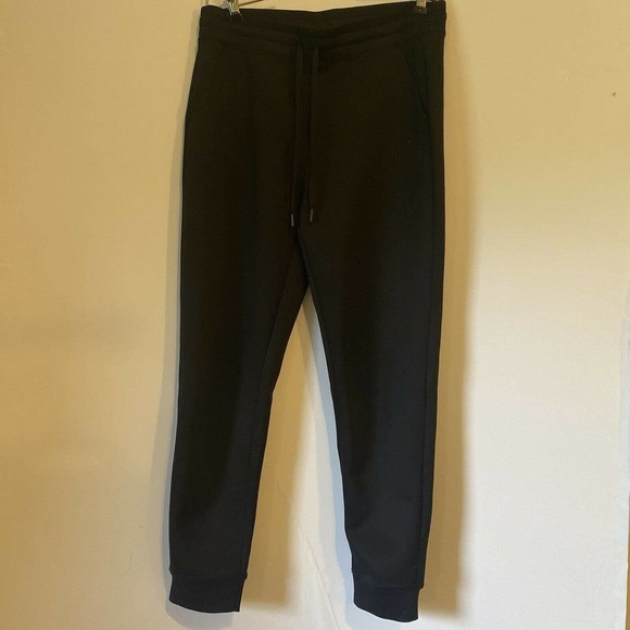 32 Degrees Heat Small Jogger Workout Pants Black - Picture 1 of 10